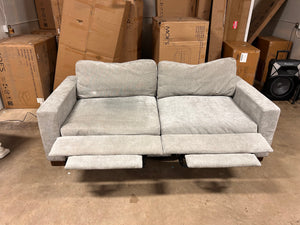 Skye Fabric Power Sofa