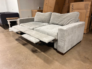 Skye Fabric Power Sofa