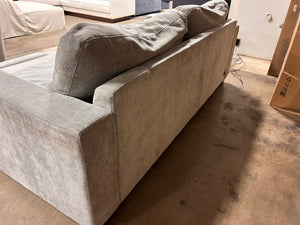 Skye Fabric Power Sofa