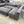 Modern Dark Gray Sectional with Ottoman