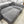 Modern Dark Gray Sectional with Ottoman