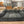 Tisdale 6-Piece Fabric Sectional-Gray with Storage Ottoman