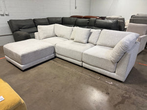 Dayna 4-Piece Modular Sectional