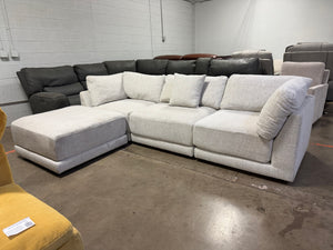 Dayna 4-Piece Modular Sectional