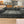 Tisdale 6-Piece Fabric Sectional-Gray with Storage Ottoman