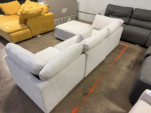 Dayna 4-Piece Modular Sectional