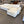 Cream Sofa with Ottoman