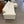 Cream Sofa with Ottoman
