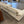 Cream Sofa with Ottoman
