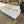 Thomasville Lambert Fabric Sofa with 2 Storage Seats