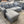 Coddle Luke Fabric Sleeper Sofa with Reversible Chaise and Storage