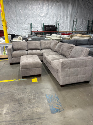 Kylie Sectional w/ Ottoman