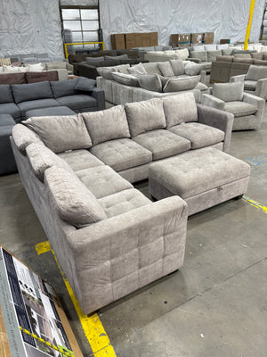 Kylie Sectional w/ Ottoman