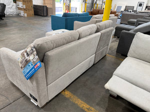 Cameron Sofa Chaise – Taupe