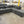 Tisdale 5- Piece Fabric Sectional Gray