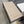 Taupe Fabric Tufted Ottoman