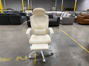 White Office Chair