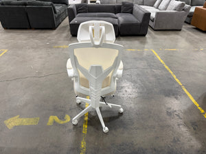 White Office Chair