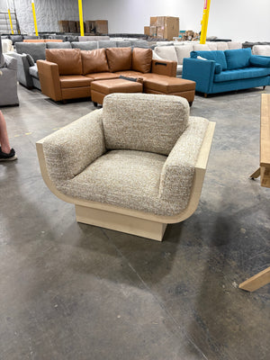 Crate & Barrel Accent Chair