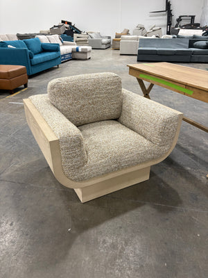 Crate & Barrel Accent Chair