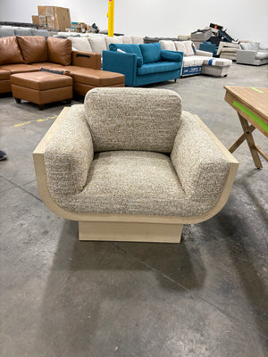 Crate & Barrel Accent Chair