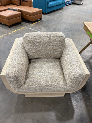 Crate & Barrel Accent Chair