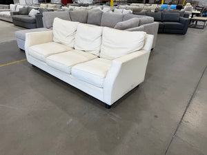 Room and Board Slip Cover Sofa
