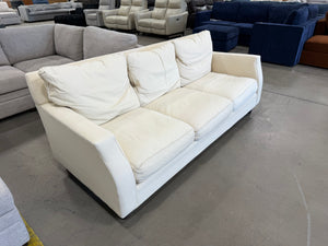Room and Board Slip Cover Sofa