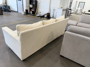 Room and Board Slip Cover Sofa