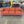 Modern Burnt Orange Sofa
