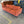 Modern Burnt Orange Sofa