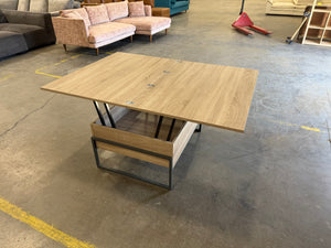 Spaze Apollo Convertible Coffee & Dining Table
