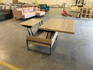 Spaze Apollo Convertible Coffee & Dining Table