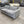 Gray Contemporary Sofa