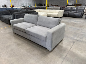 Gray Contemporary Sofa