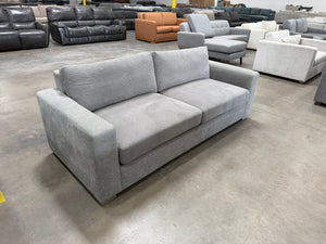 Gray Contemporary Sofa