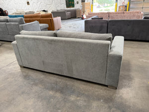 Gray Contemporary Sofa