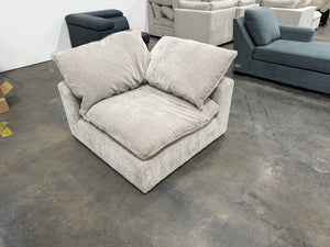Sereen Fabric Corner Chair