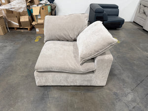 Sereen Fabric Corner Chair