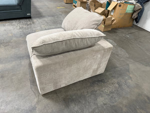 Sereen Fabric Corner Chair