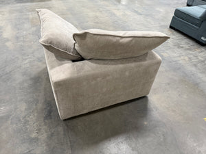 Sereen Fabric Corner Chair
