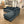 Navy Blue Chaise Sectional