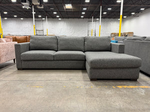 Room & Board American Leather Sleeper Sectional