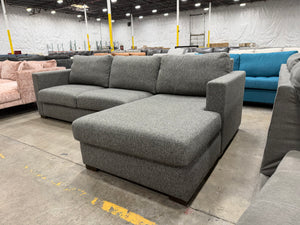Room & Board American Leather Sleeper Sectional