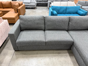 Room & Board American Leather Sleeper Sectional