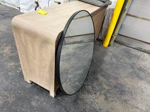 Circular Mirror