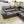 Large Brown Leather Sectional