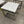 White Marble Side Table