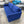 Blue Ikea Friheten