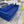 Blue Ikea Friheten